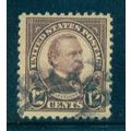 Used 564 12c Grover Cleveland Fine A15855