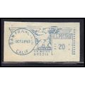 Used Revenue 20c Meter San Francisco, CA. E0139