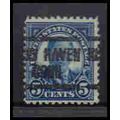 Used 557 5c Theodore Roosevelt Average Plus Mis...