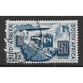 SOUTH AFRICA 1960 SOUTH AFRICAN RAILWAY 1s.3d S...