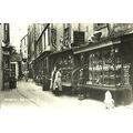 Sussex BRIGHTON The Lanes Postcard (Greenfield 2)