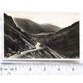 vintage postcard Tal y Llyn Pass, Wales
