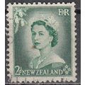 New Zealand 1953 Michel 335 O Cote (2005) 0.20 ...