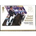 2012 Olympic Gold Medal WInners 1st Val. Dressa...