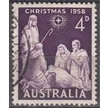 Australia 1958 Michel 287 O Cote (2005) 0.20 € ...