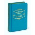 One Line A Day: A Five-Year Memory Book