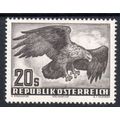 1950 Sg1221 20s Blackish Brown Mounted Mint (BA4)