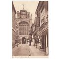 St Mary's Church Rye East Sussex Shoesmith & Et...