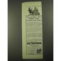 1915 Dictaphone Dicatation Machine Ad - People'...
