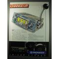 1986 Pioneer Car Stereo Tuner Ad - Change Up