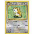 Pokemon XY Evolutions 67/108 Raticate