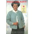 Red Heart Booklet #379 Quick to Knit Quick to C...