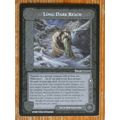Middle Earth CCG: 'Long Dark Reach' (Dark Minio...