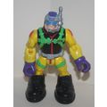 2001 Mattel Fisher Price Rescue Heroes Cliff Ha...