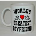 World's Greatest Boyfriend Mug Can Personalise ...