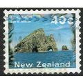 New Zealand 1996 Scenery 40c Multicoloured S/Ad...