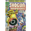 Shogun Warriors (Vol 1) # 018 NM BRONZE AGE COMICS