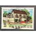 Barbados 1996 Chattel Houses SG 1098. 35c