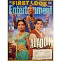 Entertainment Weekly-Aladdin-Dec. 28, 2018-#1542