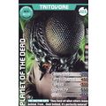 Doctor Who Monster Invasion TCG 023 Tritovore