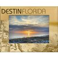 Destin Florida Laser Engraved Wood Picture Fram...