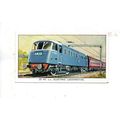 KELLOG'S STORY OF LOCOMOTIVE 2nd.SERIES 1965 No...
