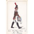 French 15th Light Regiment Drummer Napoleonic W...