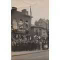 Protest Match Gathering at Liberal Politics Clu...