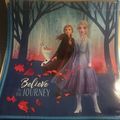 New Disney Frozen 13'' x 12'' x 6'' Reusable To...