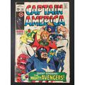 Captain America #116, Okay Condition