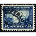 403, Used 5¢ XF GEM - Pretty Stamp .. Stuart Katz