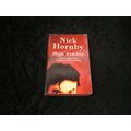 High Fidelity by Nick Hornby