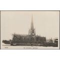 The Cathedral, Sheffield, Yorkshire, 1921 - WH ...