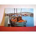 THE HARBOUR AND SWING BRIDGE, RAMSEY, ISLE OF M...