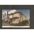 Postcard Cornwall Boscastle The Napoleon Inn