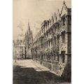 ORIEL COLLEGE AND ST. MARY’S CHURCH, OXFORD 191...