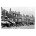 pt3671 - Wide Street , Selby , Yorkshire - Prin...