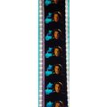 Pk GEB - S - MIX - A 004d . 1 STRIP OF 5 - 35MM...