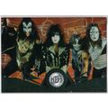 KISS series ONE ' CHASE ' card F3 ( 1997)