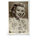 b6029 - Film Actress - Betty Grable, Picturegoe...