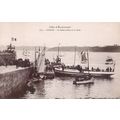 35 - Dinard - Le Débarcadère et la Rade