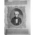 Michael Faraday - Illustrated London News, Janu...