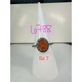 Bomb Party Sz7 Revealed BP Ring Fashion Jewelry...