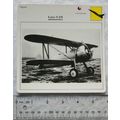 Letov S.231 - Czechoslovakia - Fighter - Collec...