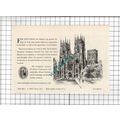 York Minster The Yorkshire Insurance Company Lt...