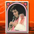 1978 BOXCAR ELVIS PRESLEY COLLECTORS MUSICCARD #9