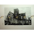 Hereford Abbey Dore Church; Ambulatory On Rever...