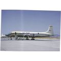 BRITANNIA AIRCRAFT AIR SPAIN.. T CARD NO FP 246