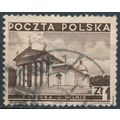 Sights: 1zl - Poland 1935 - FH - MiNr 310