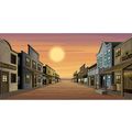 Yeele 20X10Ft Western Town Backdrop for Photogr...